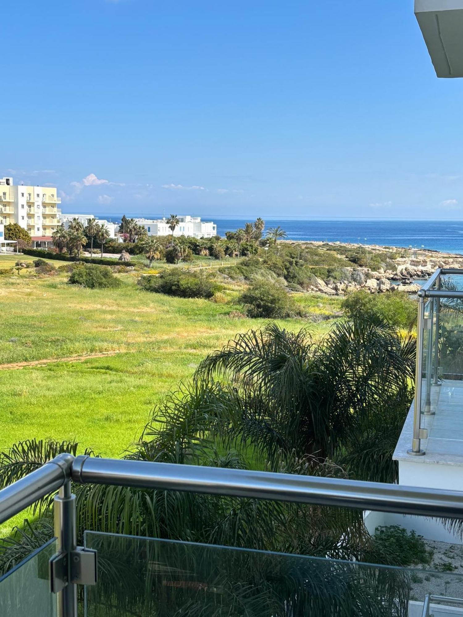 A209 Coralli Spa, Cyprus - Med View Studio Protaras Exterior photo